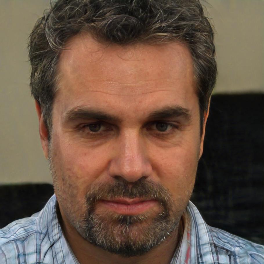 Portrait de Marc Lemaire, formateur expert en colorimétrie